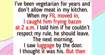 I Refused to Let My in-Laws Eat Meat, This Is My House