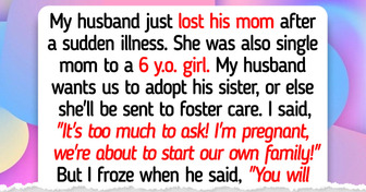 I Refused to Adopt My Husband’s Orphaned Sister—He Made Me Pay