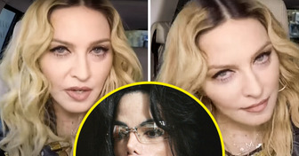 Madonna Says She Kissed Michael Jackson and Reveals a Surprising Detail