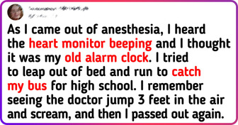 10+ Unforgettable Moments When Anesthesia Erased Social Etiquette