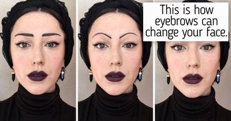 20 Times Girls Used the Power of Makeup to Look Like an Actual Diva