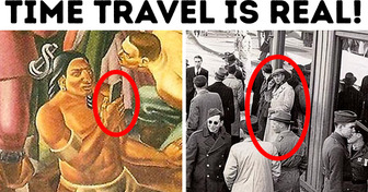 What If You Have Already Met a Time Traveler