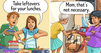 14 Things All Moms Do That Make Us Love Them Even More