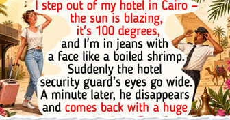 15+ True Stories of People Whose Kindness Felt Like a Cool Drink of Water on the Hottest Day