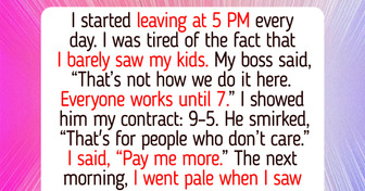 I Started Leaving at 5 PM Sharp, Now My Boss Questions My Dedication