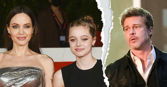 Brad Pitt and Angelina Jolie’s Daughter Shiloh Files to Officially Drop Dad’s Name