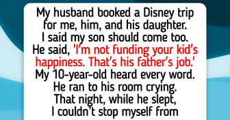 My Husband Excluded His Stepson From Our Family Vacation—I Chose His Happiness