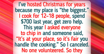 I Canceled Christmas Dinner at My Place—I’m Done Paying for Everyone
