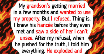 I Refused to Let My Grandson Marry the Wrong Person, and Now He Thinks I’m Ruining His Wedding