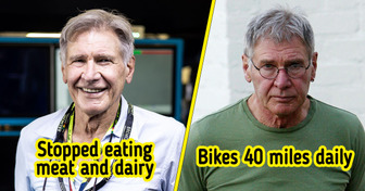 8 Healthy Habits That Help Harrison Ford Stay in Shape at the Age of 80