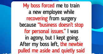 My Toxic Boss Made Me Work While Sick, So I Got Perfect Revenge