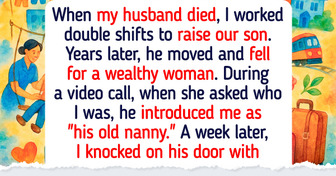 My Son Was Ashamed to Introduce Me to His Rich Girlfriend, So I Made Sure He Learned Some Respect