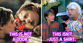 12 Crucial Details We Might Have Missed in Iconic Movies
