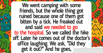 17 Hiking Trips That Turned Into a Comedy