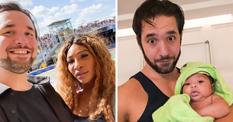 “You Have to Show Up,” Alexis Ohanian Opens Up About His Marriage to Serena Williams