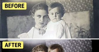 18 Times Photoshop Helped Us Go Back to an Enchanting and Nostalgic Past
