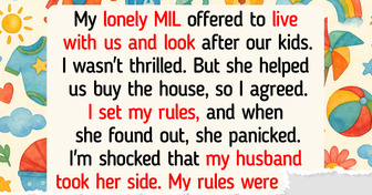 I Refuse to Let My MIL Stay With Us Unless She Agrees to My Rules