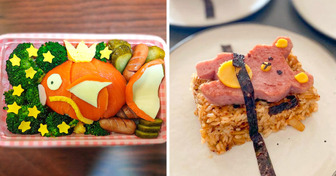 15 Times a Simple Lunch Turned Into a Work of Art