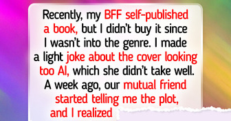 My Friend Wrote a Book and I Refuse to Buy It