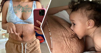 A Mom of Four Shares the Raw Truth of Postpartum Bodies