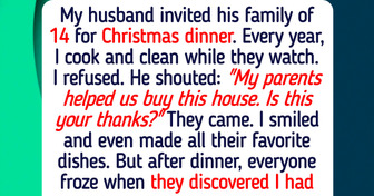 I Refuse to Host a Christmas Dinner for My Husband’s Family, I’m Not a Maid