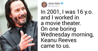 10 Sincere Stories That Prove Once Again Keanu Reeves Is a Good Guy