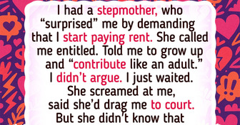 My Stepmom Wanted Me to Pay Rent—She Wasn’t Ready for My Payback