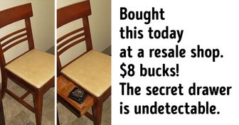 15 Secondhand Items That Have Their Own Secrets