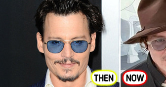 “Looks Younger,” Johnny Depp Sparks Buzz During Recent Outing With Penélope Cruz