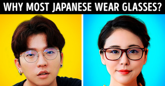 Why Most Japanese Wear Glasses and 22 Unique Facts There