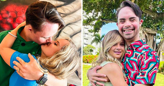 Victoria’s Secret Model and Partner With Down Syndrome Prove Love Knows No Boundaries
