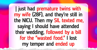 I Missed the Wedding for My Sick Children—My SIL Made Me Pay