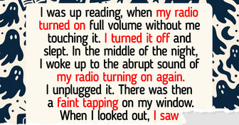 10 Creepy Experiences That Left a Permanent Scar