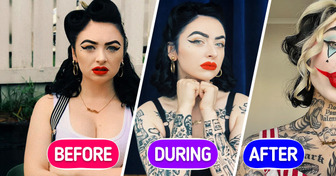 Woman Shocks With Extreme 250-Tattoo Transformation, Goes Viral