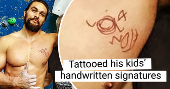 12 Celebrities With Tattoos That Are Dedicated to Celebrate Their Loved Ones