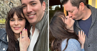 Zooey Deschanel and Jonathan Scott Are Engaged After Four Years of Dating