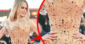 Nicole Kidman Stuns in Nude Corset at Venice Film Festival, One Detail Worries Fans