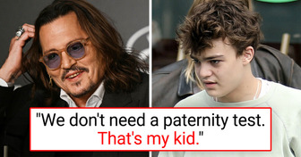 People Say Johnny Depp’s Son Has “No Resemblance” With Him