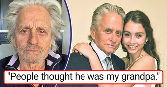 Michael Douglas Called a ’Fossil’ After Rare Outing With Daughter
