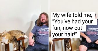 20 Times a Haircut Has Changed Someone Beyond Recognition