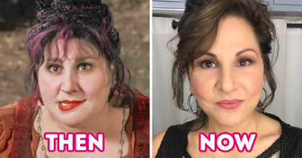 How 10 Actors From Hocus Pocus Have Changed Since the Movie