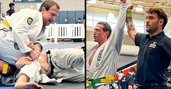 Mark Zuckerberg Is Now a Jiu-Jitsu Champion