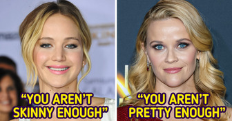 12 Celebs Who Were Told They “Weren’t Good Enough” to Become Stars