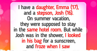 I Won’t Let My Daughter and Stepson Share the Same Hotel Room, He Disgusts Me