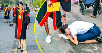 The True Story of a Brother Who Gave Up His Education to Allow His Sister to Graduate