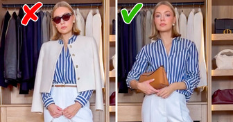 Stylist Teaches Women 8 Fashion Rules Everyone Should Know By Now