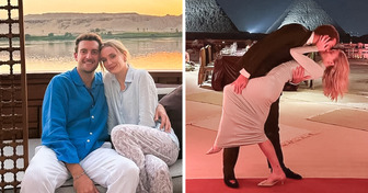 Sophie Turner Shares Rare Photos With Her Boyfriend and People Talk About One Thing