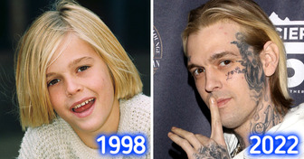 15 Beloved Stars From Our Childhood That We Would Not Recognize Today