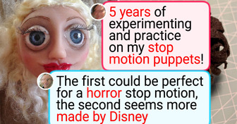 14 Crafty People Who Reached for the Stars With Their Hard Work