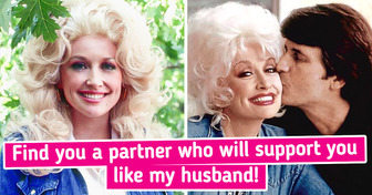 The 58-Year-Old Romantic Story of Dolly Parton Who Proves Love Can Be Eternal